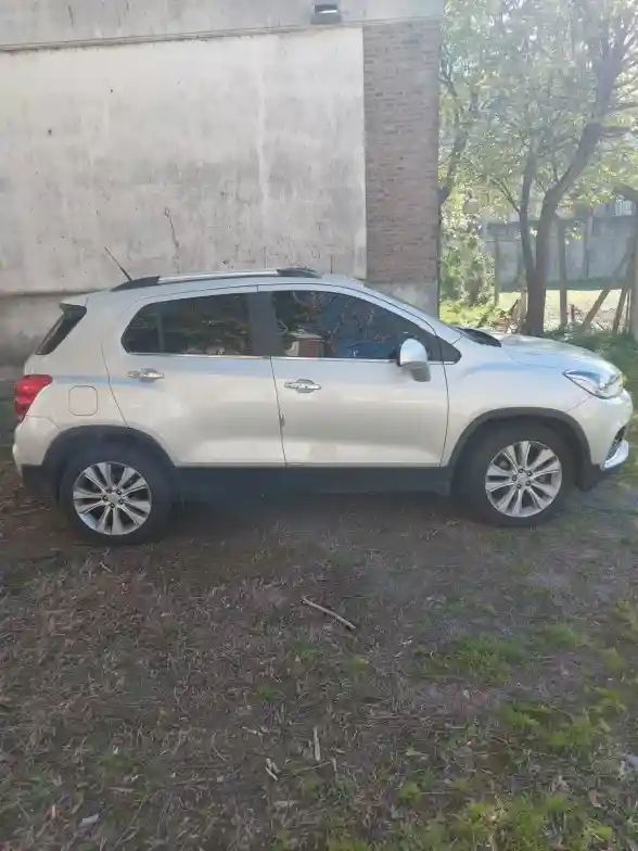 Chevrolet Tracker 1.8 Premier+ Awd At 140Cv 2018 - foto 5