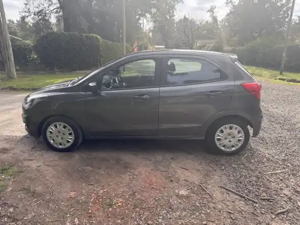 Ford Ka 1.5 Se At 2019 - foto 5
