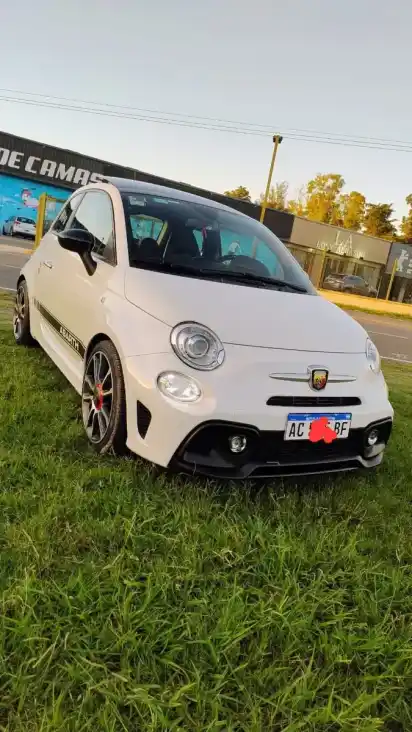 Fiat 500 1.4 Abarth 595 165Cv 2019 - foto 1