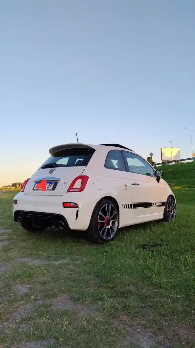 Fiat 500 1.4 Abarth 595 165Cv 2019 - foto 3