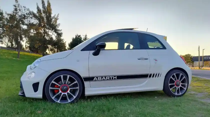 Fiat 500 1.4 Abarth 595 165Cv 2019 - foto 4