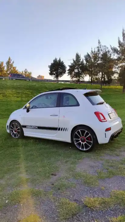 Fiat 500 1.4 Abarth 595 165Cv 2019 - foto 5
