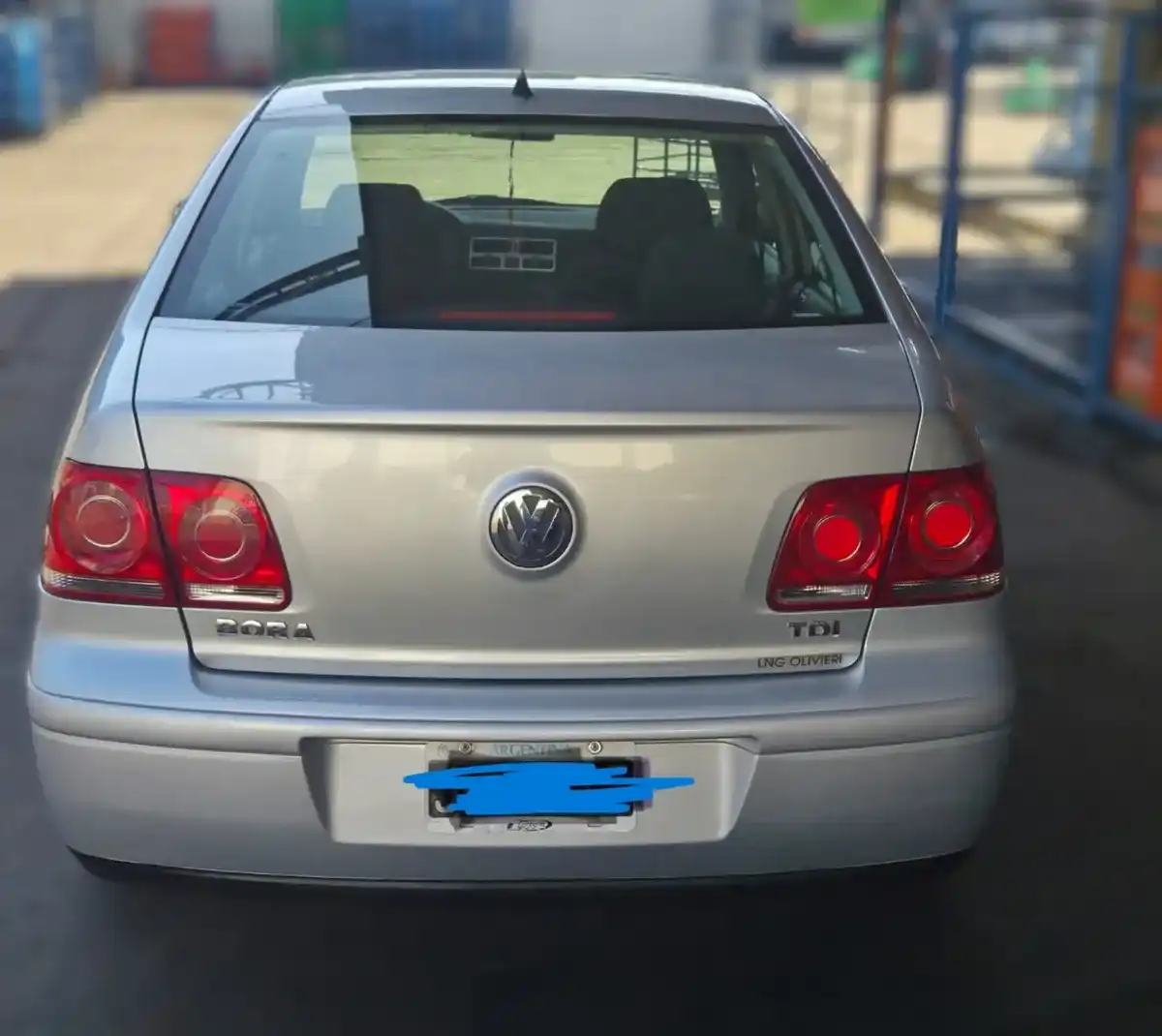 Volkswagen Bora 1.9 Trendline I 100Cv 2010 - foto 5
