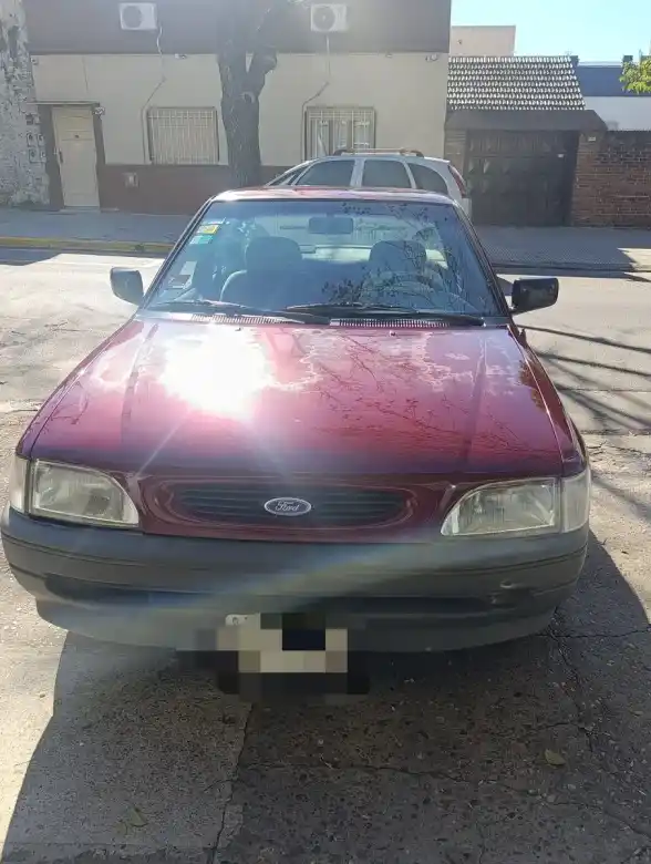 Ford Orion 1.8 Gli 1995 - foto 3