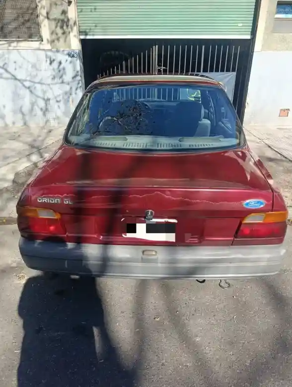 Ford Orion 1.8 Gli 1995 - foto 4