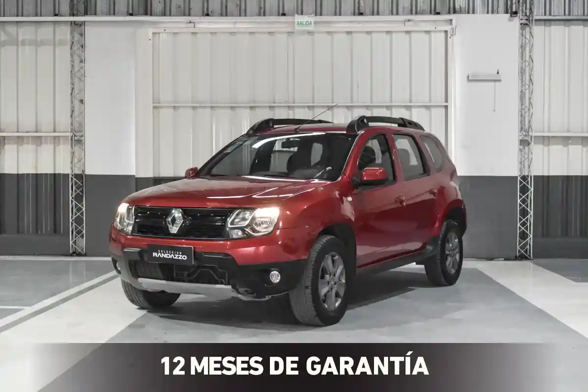 Renault Duster 2.0 Ph2 4X2 Privilege 2021 - foto 1