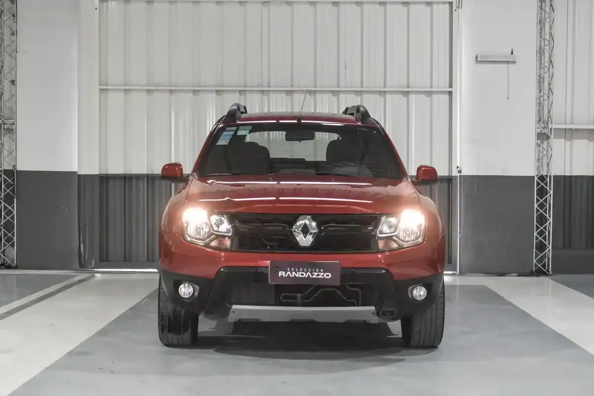 Renault Duster 2.0 Ph2 4X2 Privilege 2021 - foto 2