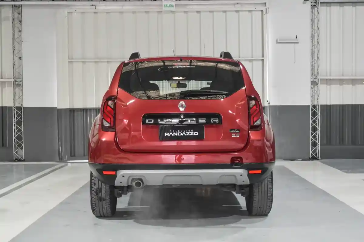 Renault Duster 2.0 Ph2 4X2 Privilege 2021 - foto 3