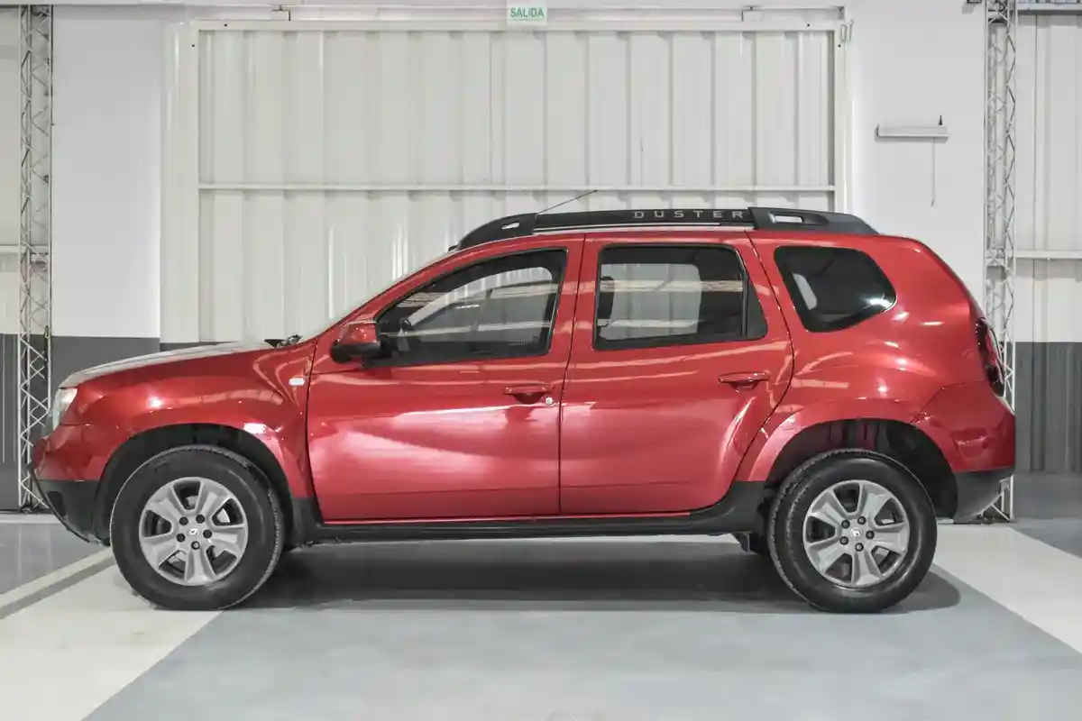 Renault Duster 2.0 Ph2 4X2 Privilege 2021 - foto 5