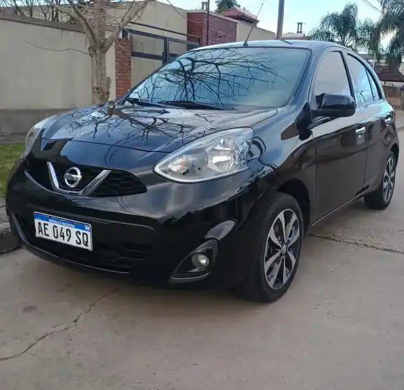 Nissan March 2019 - foto 1