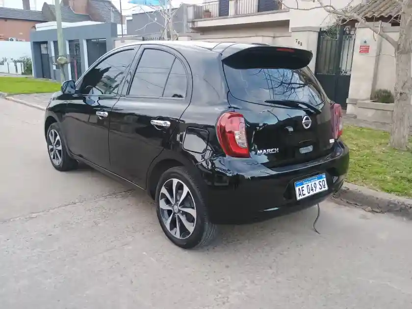 Nissan March 1.6 Advance Media Tech 107Cv 2019 - foto 3