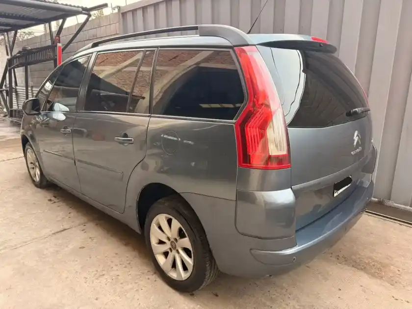 Citroën Grand C4 Picasso 2.0 Bva 143Cv 2011 - foto 3