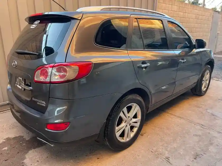 Hyundai Santa Fe 2.4 Gls Premium 7As 6At 4Wd 2011 - foto 5