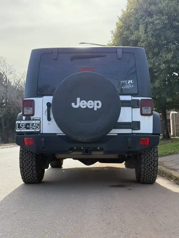 Jeep Wrangler 3.6 Sport 284Hp Mtx 2012 - foto 4