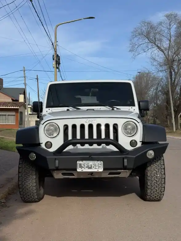 Jeep Wrangler 3.6 Sport 284Hp Mtx 2012 - foto 5