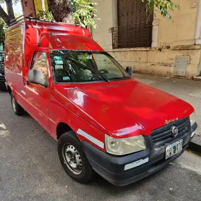 Fiat Fiorino 2013 - foto 1