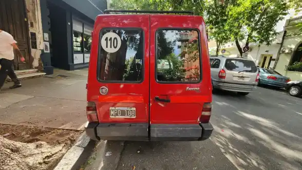 Fiat Fiorino 1.3 Fire 2013 - foto 4