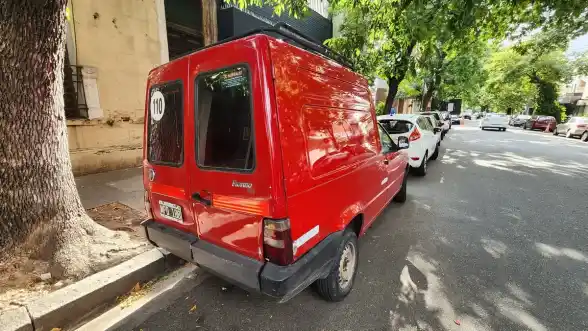 Fiat Fiorino 1.3 Fire 2013 - foto 5
