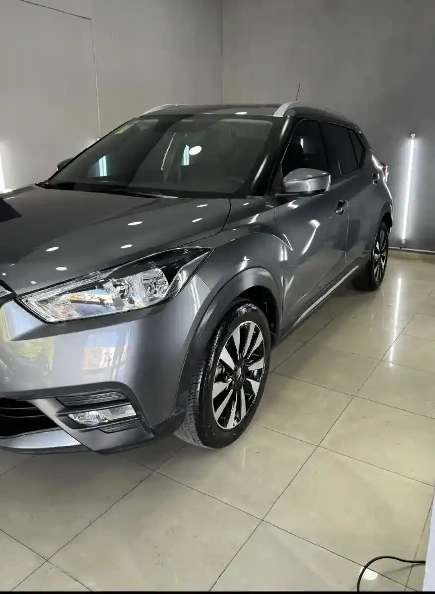 Nissan Kicks 2017 - foto 1