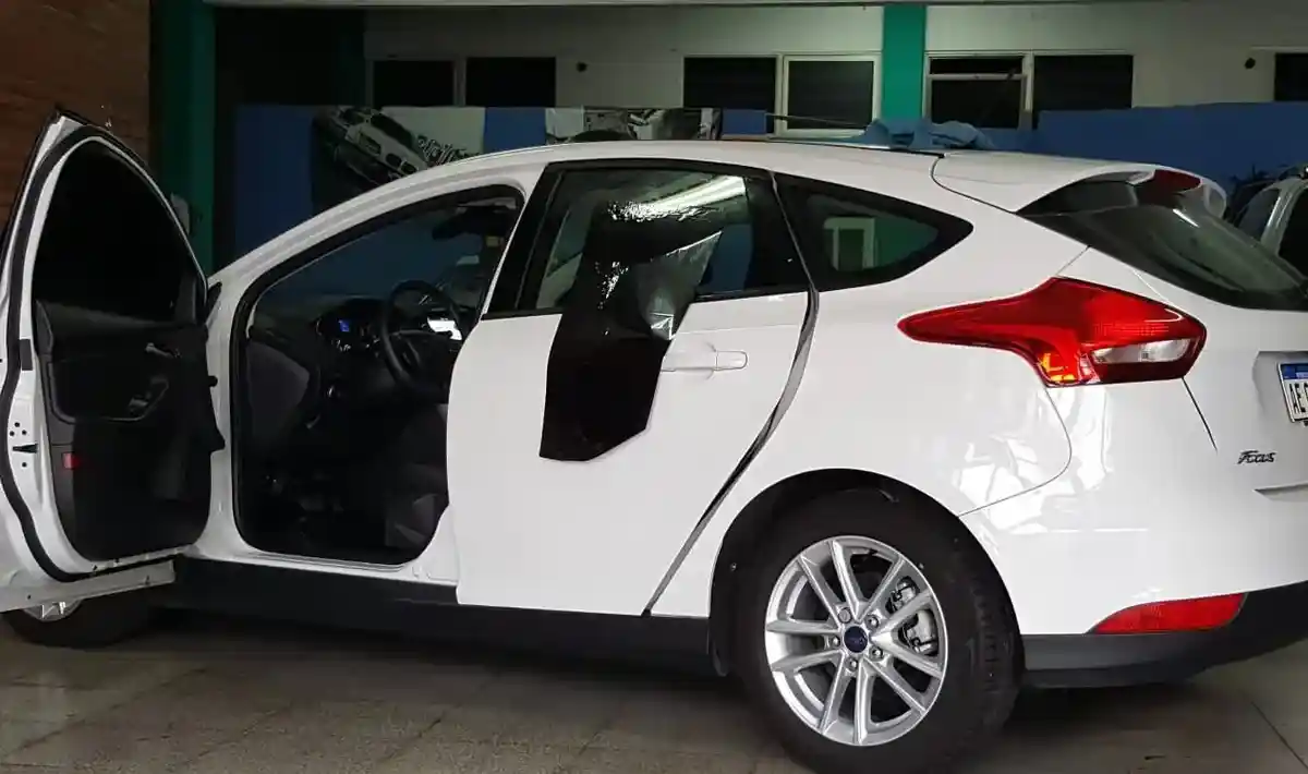 Ford Focus Se Automatico 2019 - foto 3