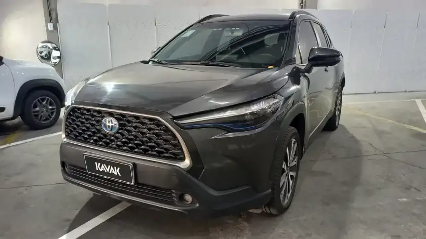 Toyota Corolla Cross 2024 - foto 1