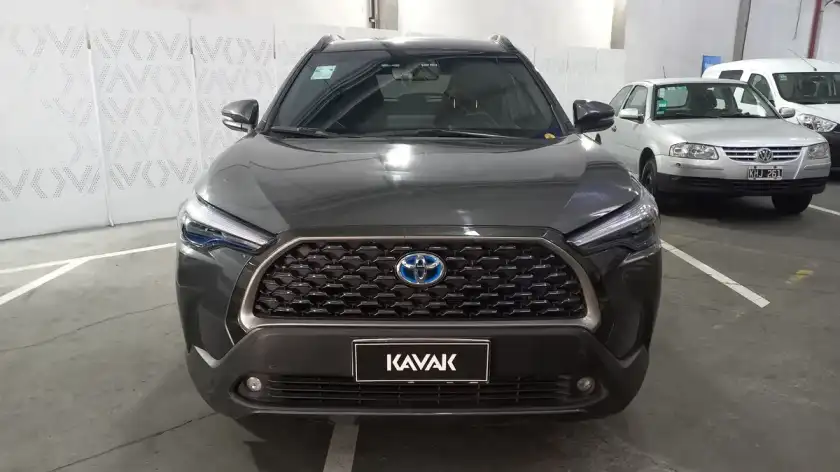 Toyota Corolla Cross 1.8 Hybrid Xei Ecvt 2024 - foto 2