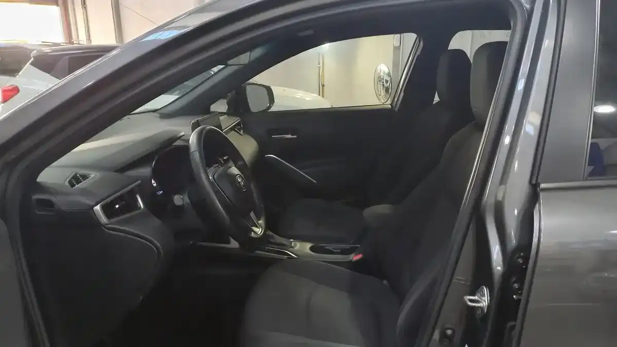 Toyota Corolla Cross 1.8 Hybrid Xei Ecvt 2024 - foto 5