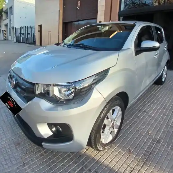 Fiat Mobi 2019 - foto 1