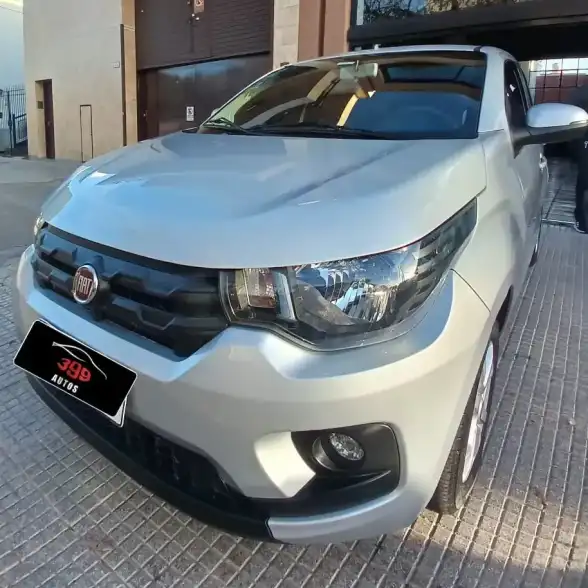 Fiat Mobi 1.0 Easy Pack Top 2019 - foto 2