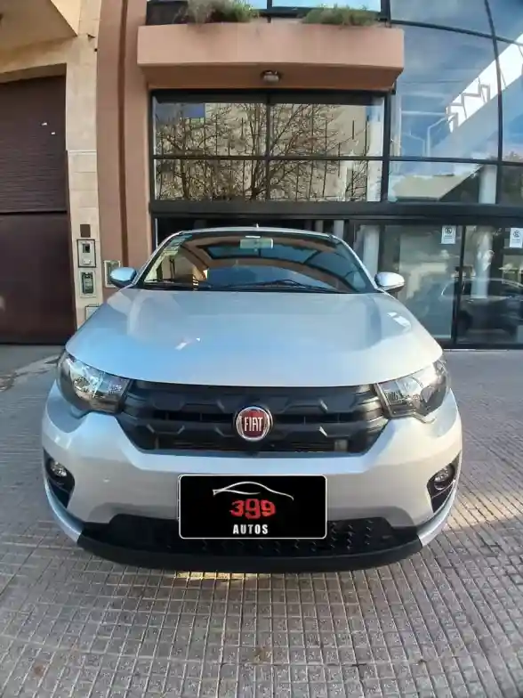 Fiat Mobi 1.0 Easy Pack Top 2019 - foto 3