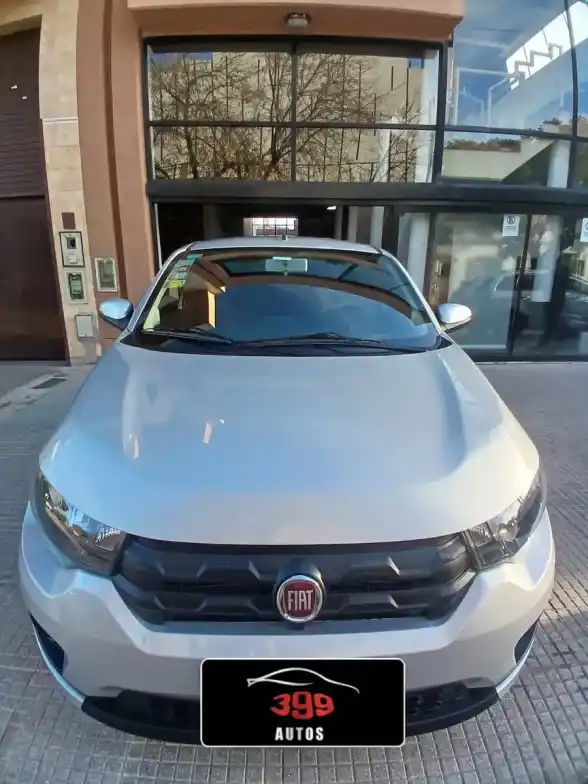 Fiat Mobi 1.0 Easy Pack Top 2019 - foto 4