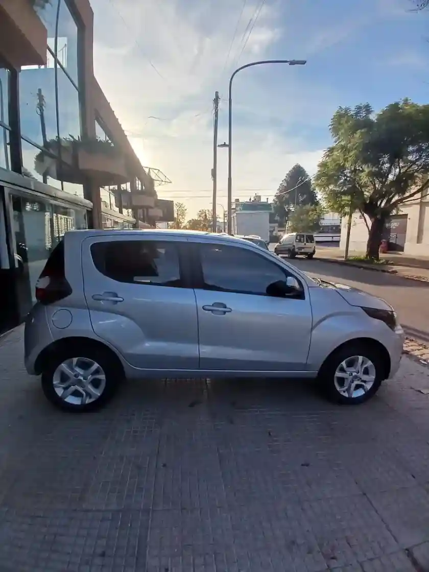 Fiat Mobi 1.0 Easy Pack Top 2019 - foto 5