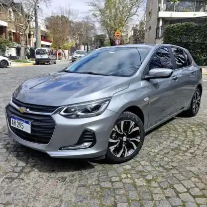 Chevrolet Onix 1.0 Turbo Premier At 2025 - foto 1