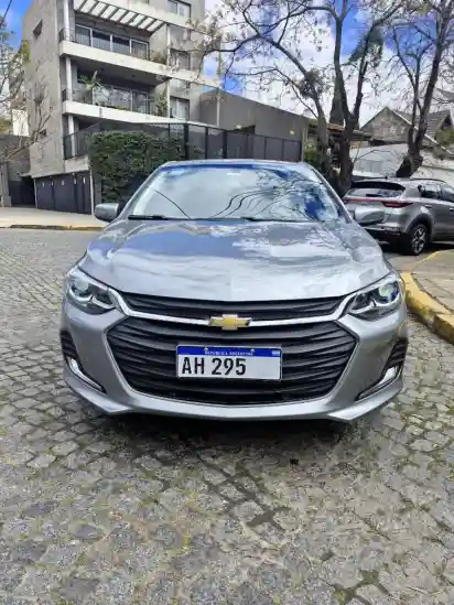 Chevrolet Onix 1.0 Turbo Premier At 2025 - foto 2