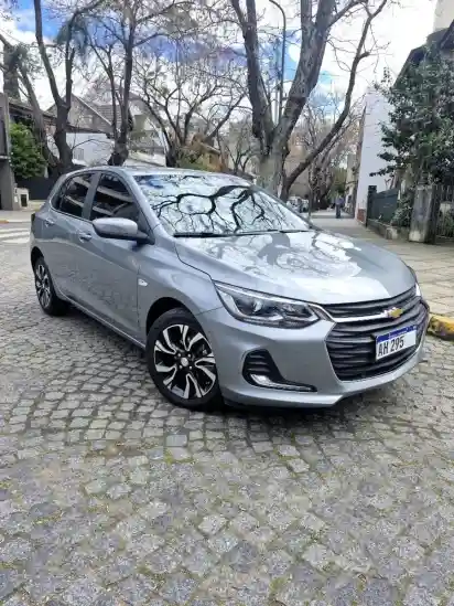 Chevrolet Onix 1.0 Turbo Premier At 2025 - foto 3