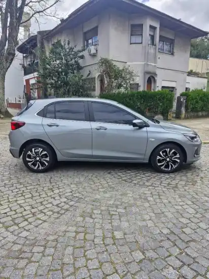 Chevrolet Onix 1.0 Turbo Premier At 2025 - foto 4