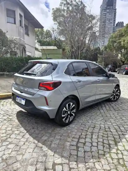 Chevrolet Onix 1.0 Turbo Premier At 2025 - foto 5