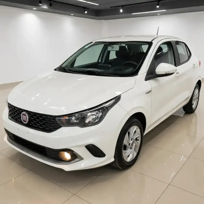 Fiat Argo 2020 - foto 1