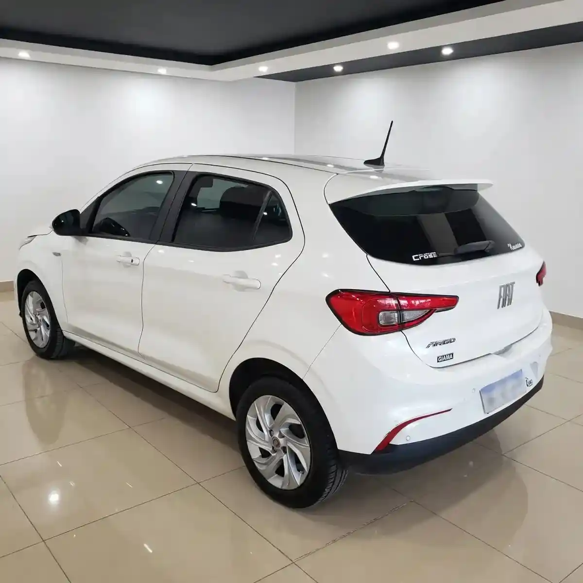 Fiat Argo 1.3 Drive Gse Manual 2020 - foto 2