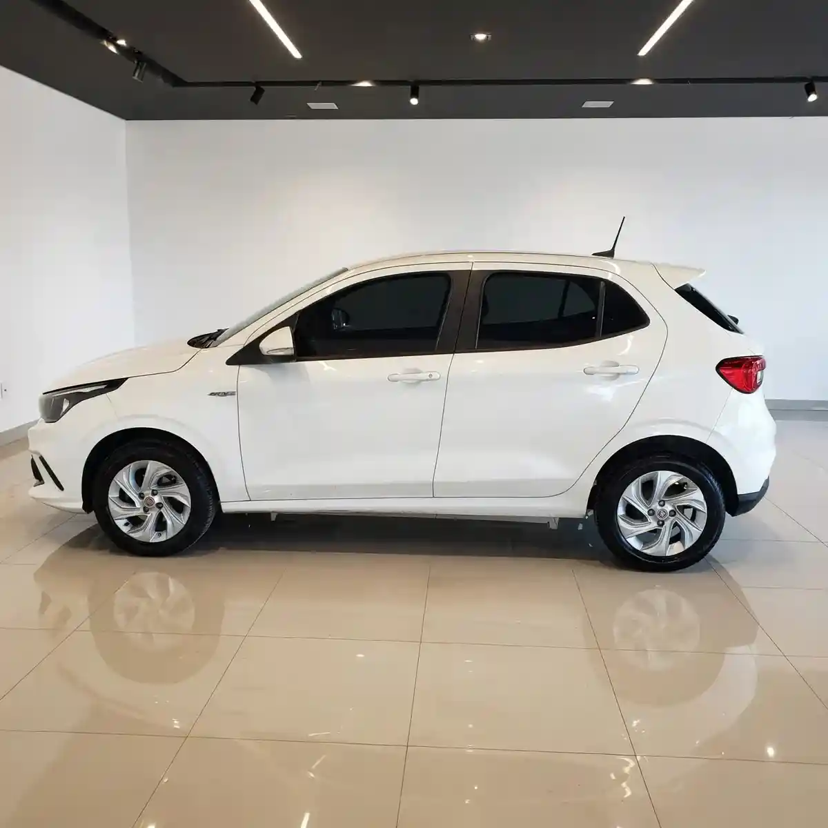 Fiat Argo 1.3 Drive Gse Manual 2020 - foto 4