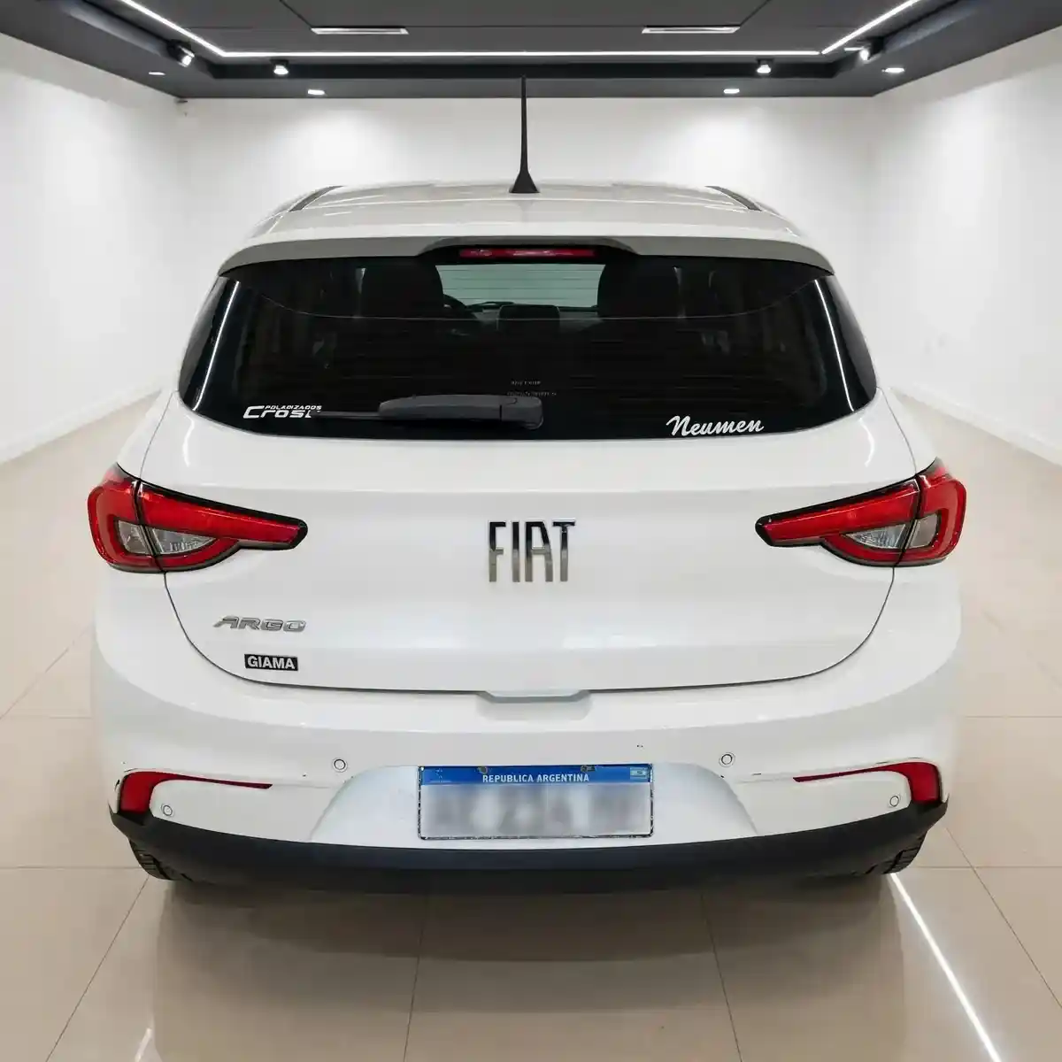 Fiat Argo 1.3 Drive Gse Manual 2020 - foto 5
