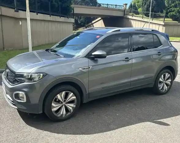 Volkswagen T-Cross 1.6 Highline At 2019 - foto 1