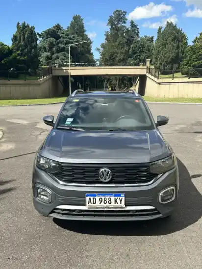 Volkswagen T-Cross 1.6 Highline At 2019 - foto 4