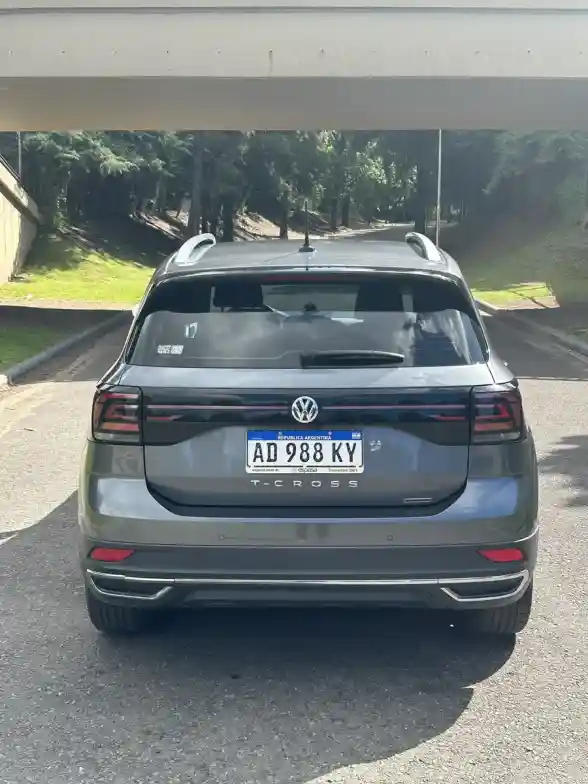 Volkswagen T-Cross 1.6 Highline At 2019 - foto 5