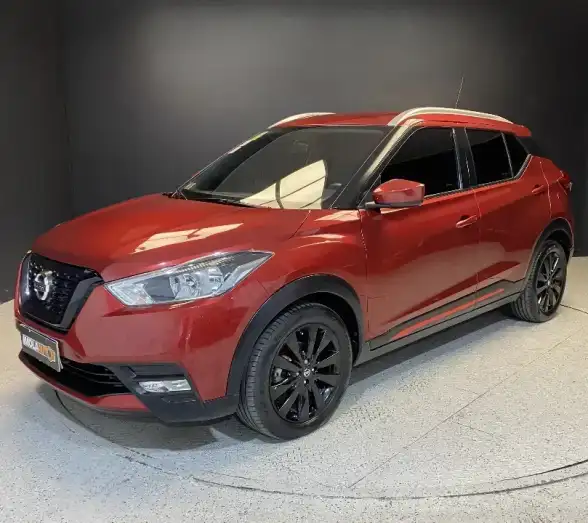 Nissan Kicks 2018 - foto 1