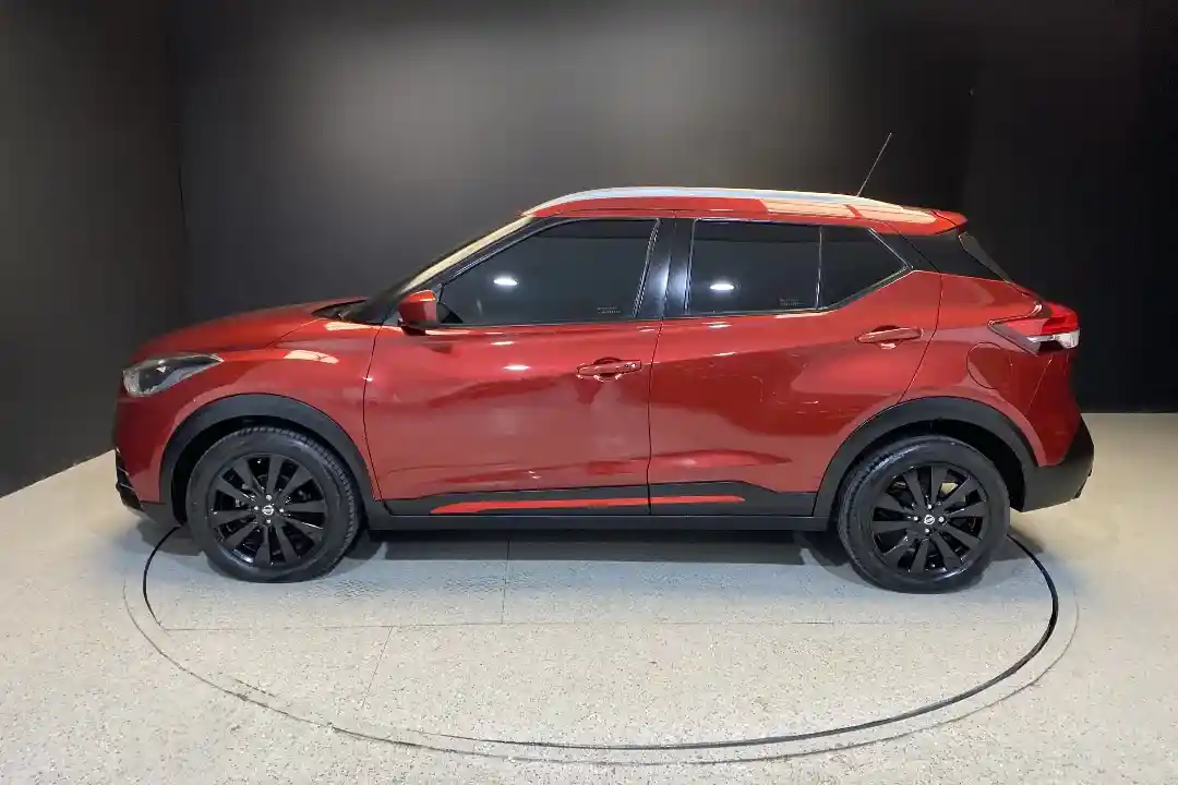 Nissan Kicks 1.6 Advance At 2018 - foto 4