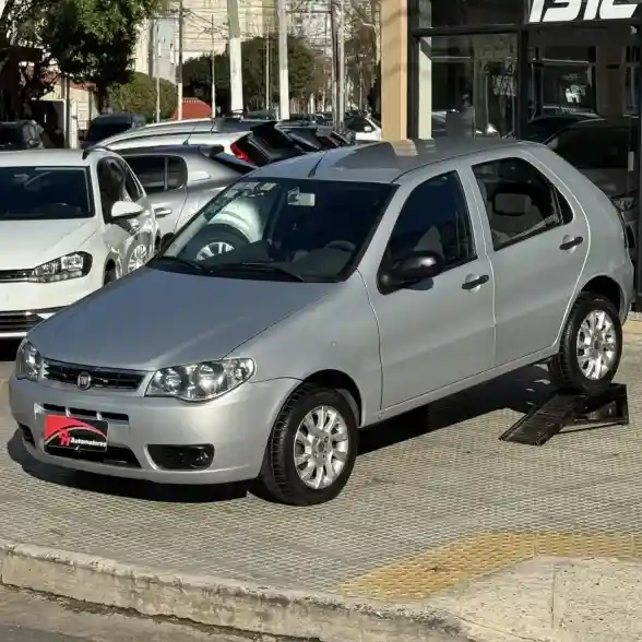 Fiat Palio 1.4 Fire Pack Top 2016 - foto 1