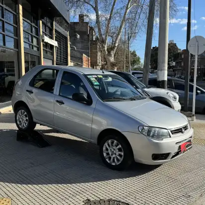 Fiat Palio 1.4 Fire Pack Top 2016 - foto 2