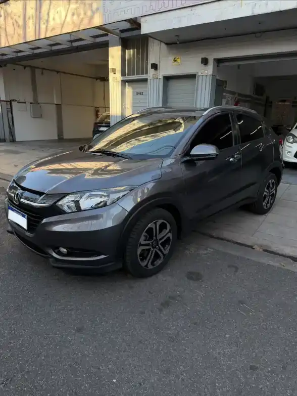 Honda Hr-V 1.8 Ex-L 2Wd Cvt 2017 - foto 2