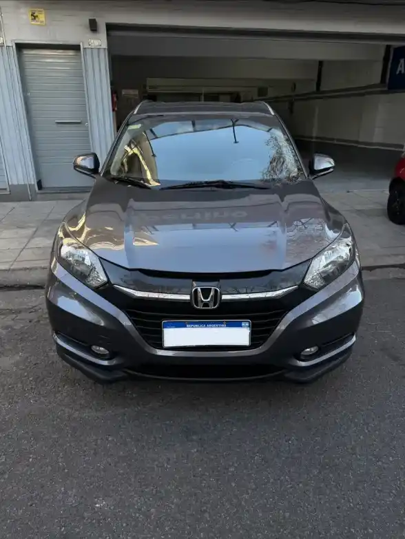 Honda Hr-V 1.8 Ex-L 2Wd Cvt 2017 - foto 3